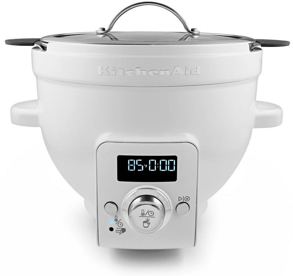 KitchenAid Used Precise Heat Mixing Bowl Attachment