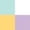 Light Blue/Yellow/Purple/White, variant on Baby & Toddler Girl Cotton Graphic Tank Tops, 4-Pack, 0M–6T