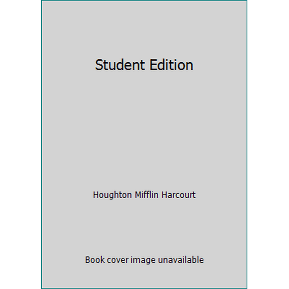 Pre-Owned Student Edition (Hardcover) 1328739279 9781328739278