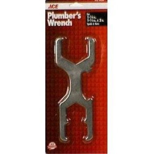 Ace Metal 4 in 1 Plumbers Wrench 49596
