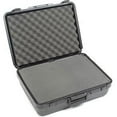 thumbnail image 4 of Black Plastic Protective Storage Cases with Pinch Tear Foam 19"x14"x6", 4 of 4
