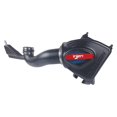 thumbnail image 2 of Injen Technology Cold Air Intake EVO7104 Evolution Series; Black XLPE Roto-Molded Polyethylene Tube; Dry Blue Filter; Twist-Lock, 2 of 4