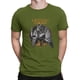 thumbnail image 5 of Camisetas de música rock para hombre, camisetas de algodón con cuello redondo, camisetas de manga corta de Rotting Christ, camisetas de verano, 5 of 7