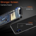 thumbnail image 4 of Cadorabo Étui pour Apple iPhone X / TP Housse Mate Protection d'Écran Étui Rigide Antichoc Étui Rigide TPU, 4 of 8