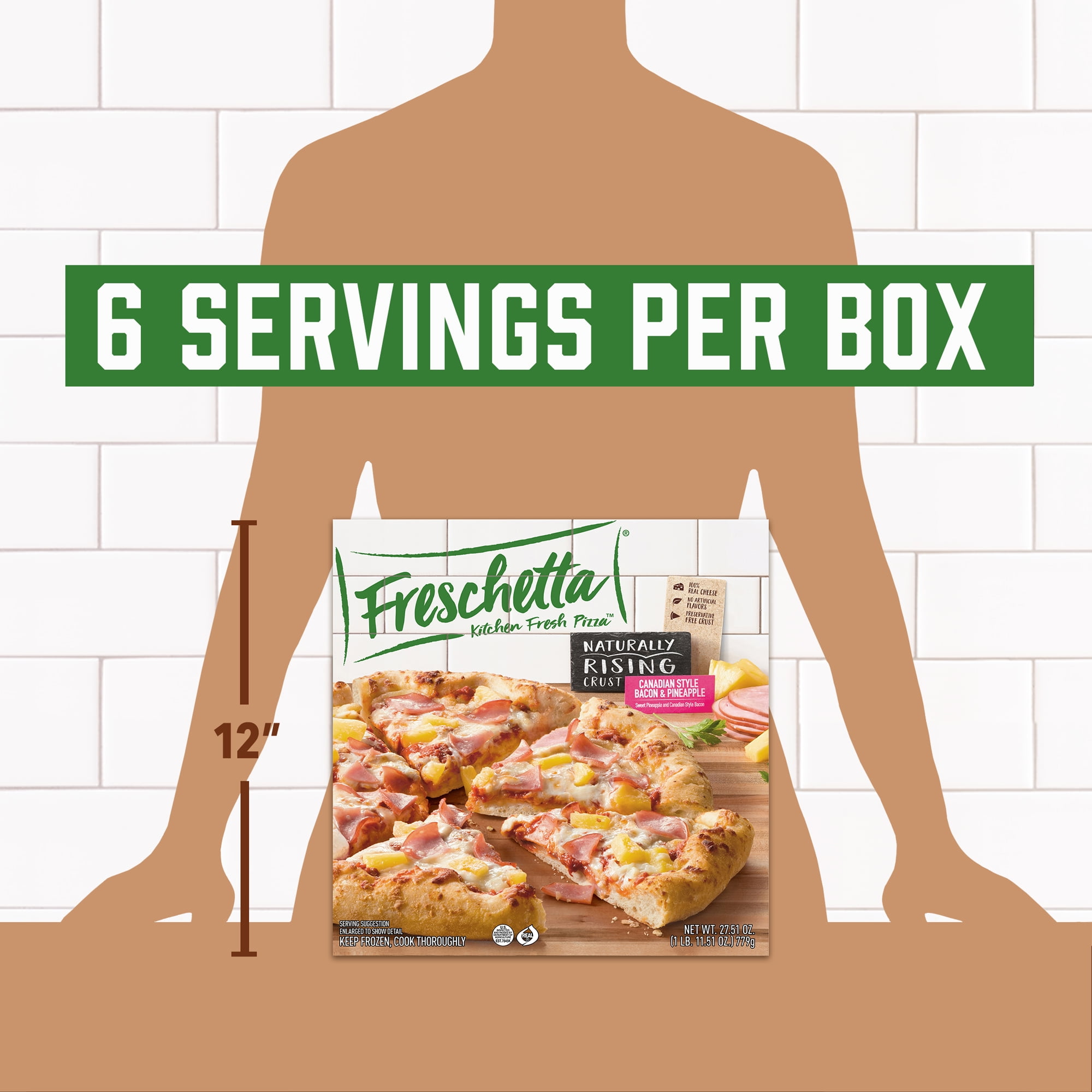 Freschetta Hawaiian Pizza Nutrition Facts Bios Pics