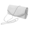 thumbnail image 4 of HONMEET Women Clutch Bag Evening Purse with Glamorous Rhinestones, Elegant Party Handbag Set for Special Occasions, 4 of 8
