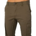thumbnail image 5 of Jack & Jones Paul Flake 542 Cargos, Green, 5 of 5