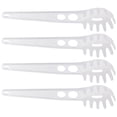 thumbnail image 4 of COOPHYA Pasta Spoon Pp 4Pcs 10.61X1.97X1.77in, 4 of 8