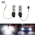 thumbnail image 1 of 2pcs/set H3 Led Fog Light Bulbs Conversion Kits Super Bright Canbus 6000K White 100W Led Fog Driving Drl Light Bulb Car Light, 1 of 5
