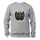 thumbnail image 1 of Sudadera Lisa Cthulhu Lovecraft, 1 of 5