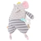 thumbnail image 3 of Chupete para bebé, bonito estilo Animal, terciopelo suave y seguro, tamaño perfecto, coordinación mano-ojo, juguete calmante para bebé de 0 a 12 meses, elefante, 3 of 14