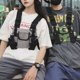 thumbnail image 5 of Bolso de pecho para hombre y mujer, chaleco, riñonera moderna a la moda, 5 of 5