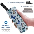 thumbnail image 2 of Yibo Butterfly Beach Towel - Perfect for Travel, Swim, and Fitness, 2 of 8