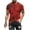 Mens T Shirts Red, variant on Big & Tall T Shirts for Men Plus Size M-4X Short Sleeve Tie-Dye Tees Tops Mens Trendy Pullover Crewneck Slim Basic Streetwear Workout Tshirts Shirt