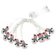 thumbnail image 2 of Xihbxyly Guirnalda de Luces Led con Forma de Estrella, Luz Blanca Cálida, Resistente Al Agua, Ideal para Fiestas, Ideal para Decorar El Árbol de Navidad o La Puerta, 1,5 M de Largo, 10 Luces, Funcion, 2 of 2