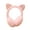 Pink., variant on Cartoon Cats Ear Warm Ear Muffs for Adult Teens Thick Ear Covers for Warmth Cold Weather Winter Activity Ear Protectors