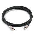 thumbnail image 1 of Cable de datos tipo c 3.1ctoc público a doble cabezal público, 1 of 7