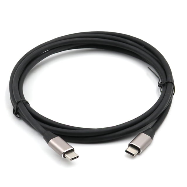 Cable de datos tipo c 3.1ctoc público a doble cabezal público