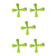 thumbnail image 2 of Sonducket Tachuelas de bola Resistencia inferior Goma Multifuncional Tee de golf Accesorios de entrenamiento Estructura estable Magnética para Type2 NO2, 2 of 6