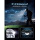 thumbnail image 4 of Waterproof 12000 Lumens Head Torch Rechargeable Headlamp Light Lamp 9led Lights, 4 of 5