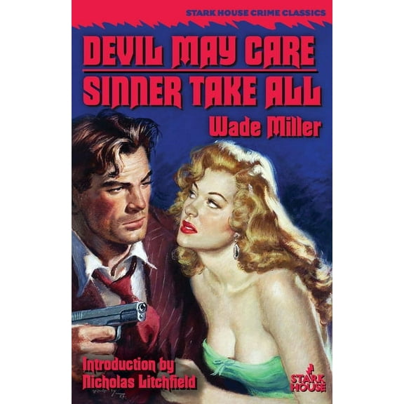 Devil May Care / Sinner Take All, (Paperback)