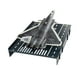 thumbnail image 2 of Modelo de avión fundido a escala 1/72 Strade Fareast Limited decoración hogar, 2 of 8