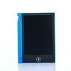 Mini 4.4-inch LCD Electronic Memo Tablet for Elderly and Children Write to Communicate Portable Intelligent Blackboard