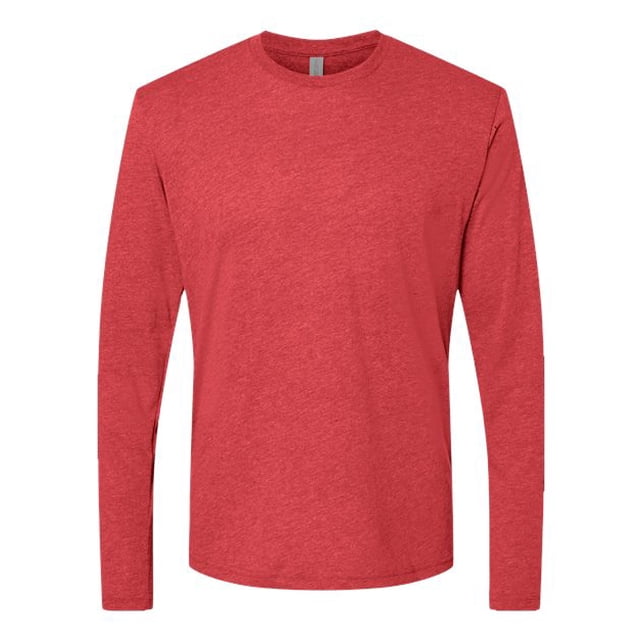 Jersey de punto acanalado Next Level Apparel para hombre 2XL VINTAGE RED 6071