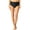 Black, variant on Catalina Women's High Waisted Swim Bottom-XL-Black