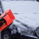 thumbnail image 4 of Scienceny Limpiaparabrisas de coche de invierno, manual de ventanas, quitanieves rápido, rascador de hielo de plástico portátil, tabla de raspado, Type2 NO2, 4 of 6