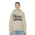 thumbnail image 3 of Cheer Mom Hoodie Cheerleader Mom Sweatshirt, 3 of 4