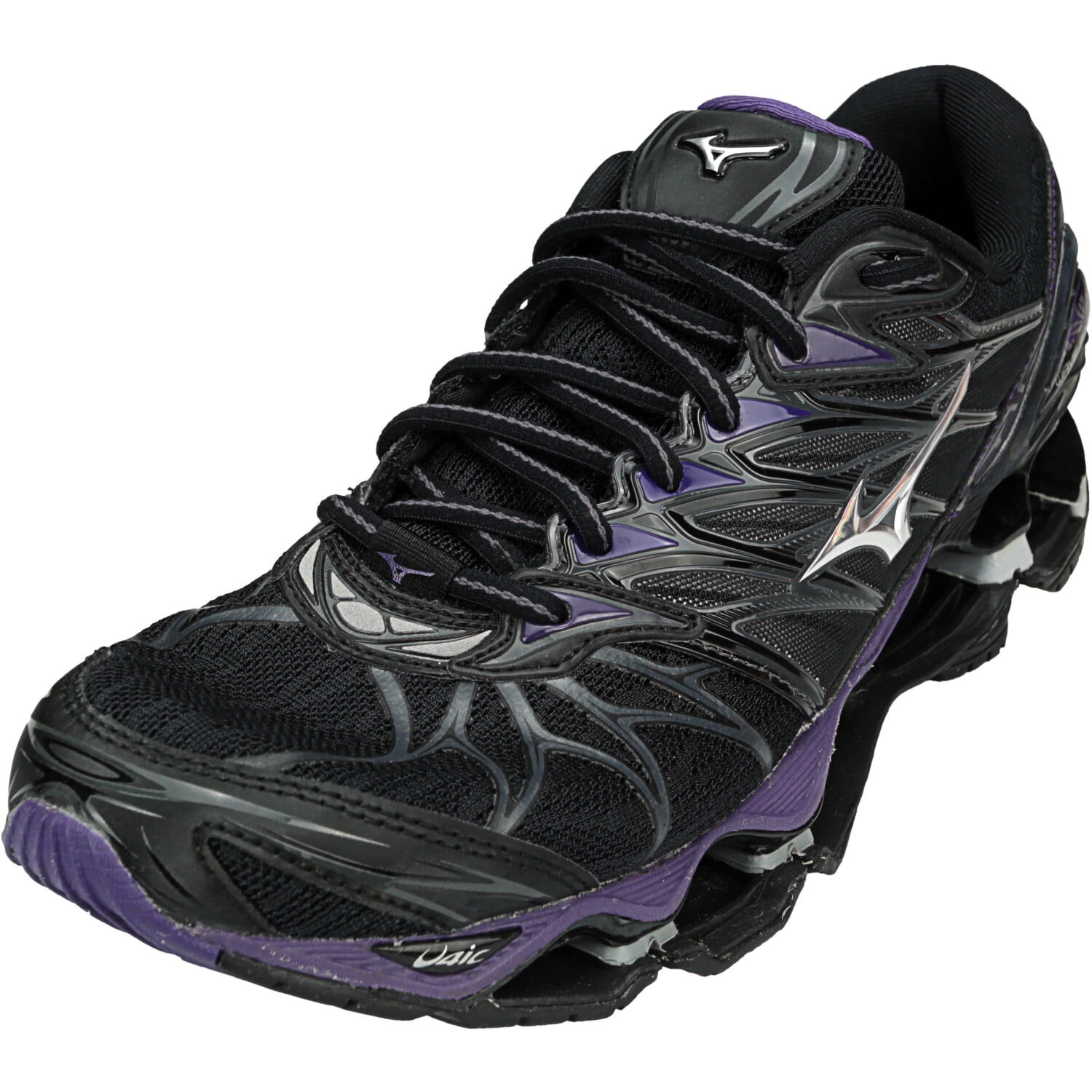 mizuno wave prophecy 7 black