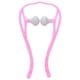 thumbnail image 1 of Herramienta de masaje de cuello con rodillo, masaje de cuello con rodillo manual, herramienta de masaje de cuello, automasajeador de hombros y cuello elaborado por expertos, 1 of 9