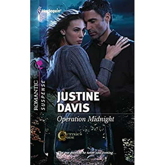 Pre-Owned Operation Midnight : A Thrilling K-9 Suspense Novel (Mass Market Paperback) 9780373277650