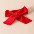 thumbnail image 4 of Ymyiu Baby Girl Summer Outfit Romper for Baby Girl One-Piece Shorts Jumpsuit Summer Outfit & Dress for Infants 3 6 Months (Red,3-6 Months), 4 of 6
