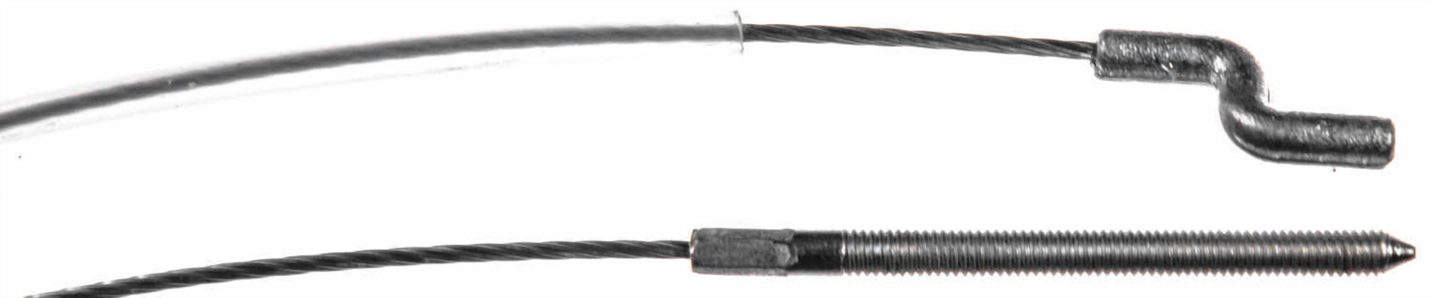 Pioneer Automotive Industries CA-8571 Accelerator Cable