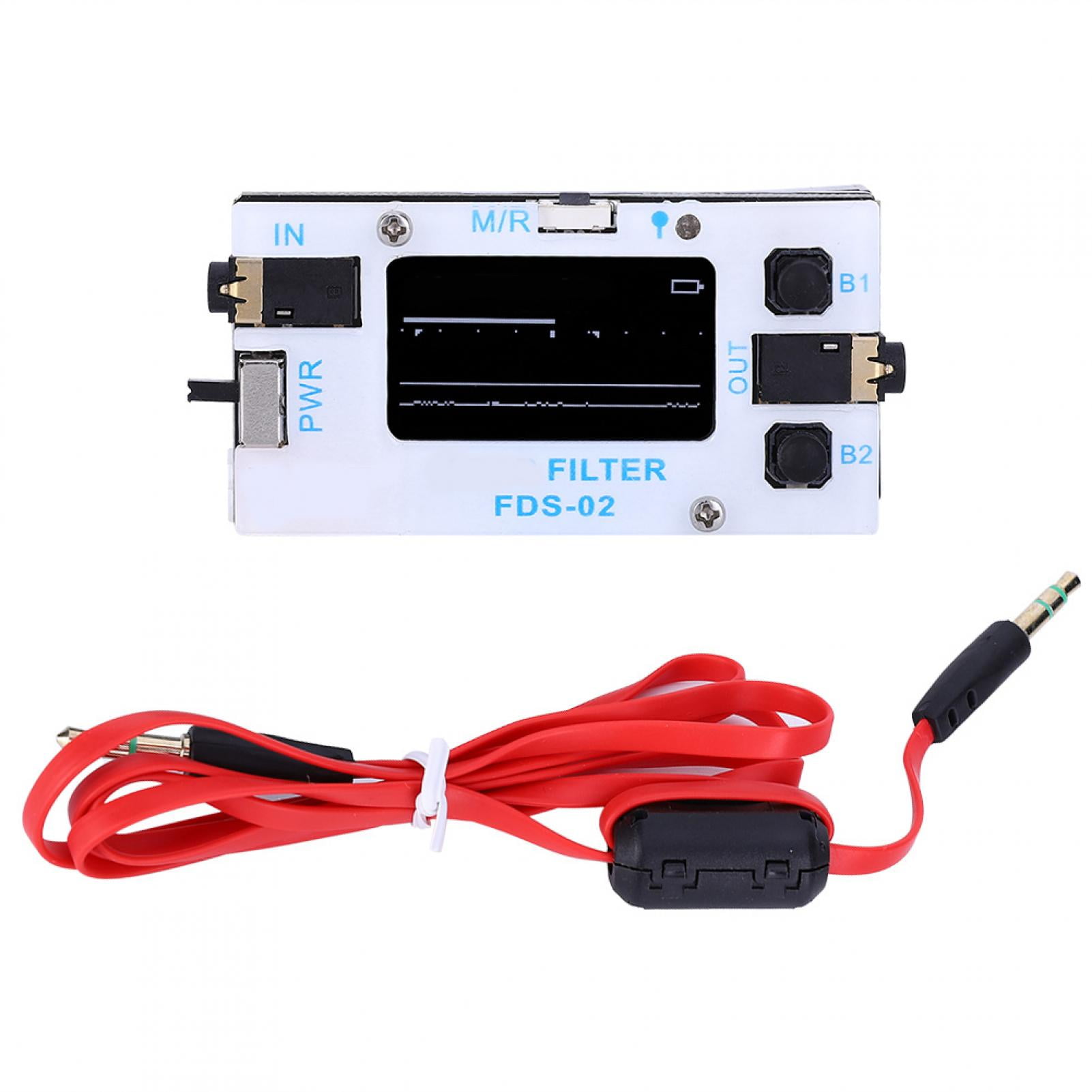 LHCER Digital Filter,Digital Signal