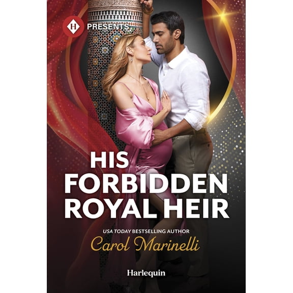 His Forbidden Royal Heir, (Paperback)