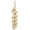 White, variant on Yihuala Artificial Garlic String Food Fake Agriculture Gardening Display for Greenhouse Planting Mature Vegetable Displaying