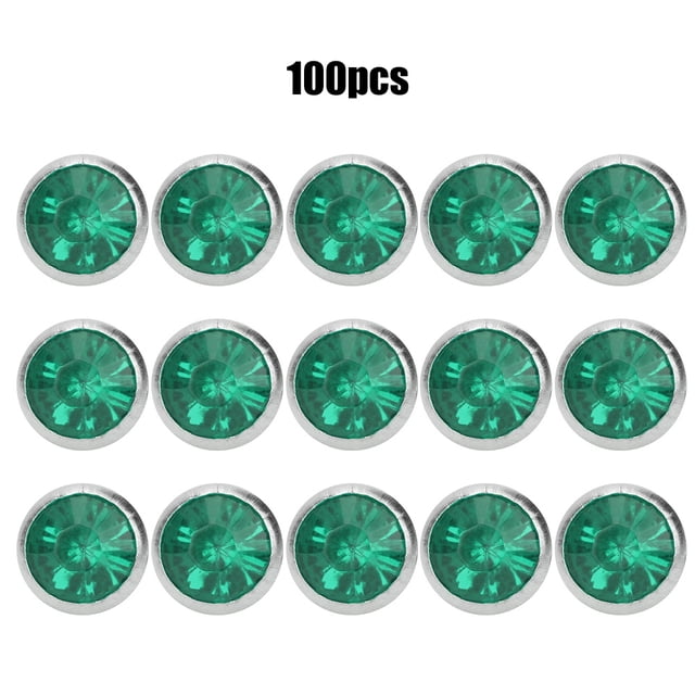 Decorative Acrylic Bead,B Acrylic Diamond 8mm Acrylic Diamond Coloured Crystal Proven Performance