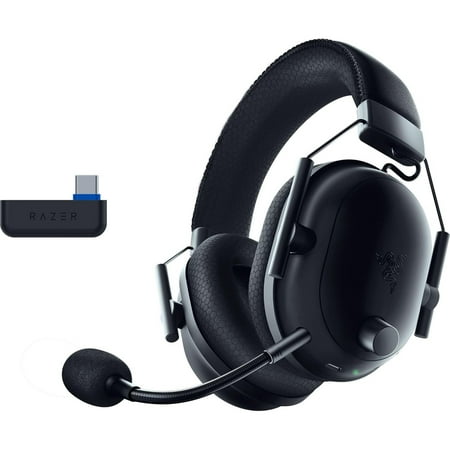 Razer BlackShark V2 Pro Wireless PlayStation Gaming Headset - Black