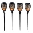 thumbnail image 1 of Torch Light Solar Led Flame Light Outdoor Waterproof Light Garden Lawn Lamp, 1 of 9