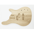 thumbnail image 2 of PJ Ash Style Build Your Own Bass Guitar Kit, 2 of 5