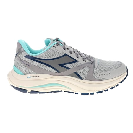 Diadora Mythos Blushield 8 Vortice Silver / Whisper White 179080-D0502 Women's Size 10