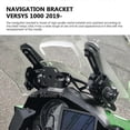 thumbnail image 3 of For Kawasaki Versys 1000 Versys1000 2019 2020 GPS navigation bracket Supporter Holder, 3 of 4