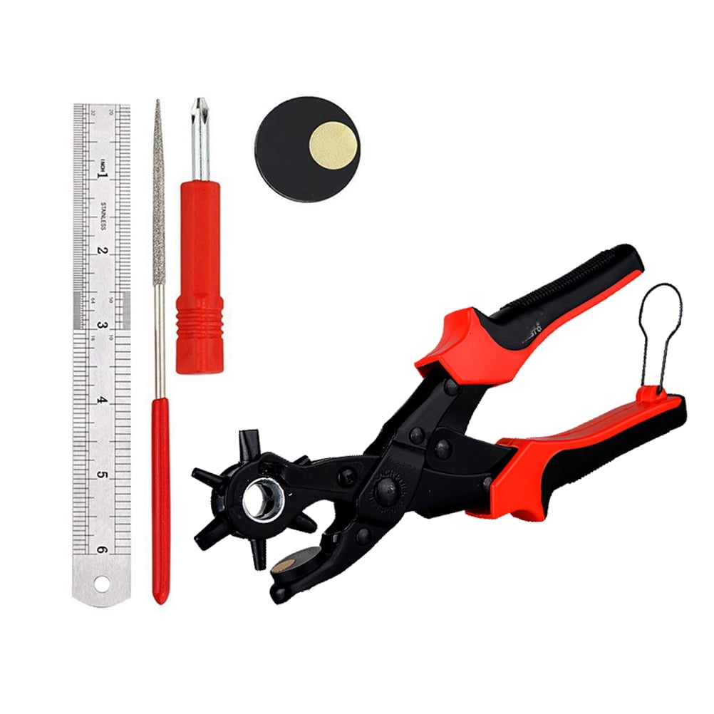 mens belt hole puncher