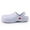 White, variant on Ticikt Men and Women Work Shoes Non Chef Shoes Work Clogs for Restaurant Oil Kitchen Shoes,Color:White,Size:5.5