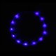 thumbnail image 2 of Collier Lumineux Pour Chiens, Collier De Chien Led Recargable Usb, Clignotant Collier De Scurit Rglable Pour Petit, Moyen Et Grand Chien, Bleu, 2 of 4