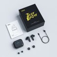 thumbnail image 3 of Mifa X180 Bluetooth Headphones 4-Mics ENC Call Noise Cancelling True Wireless Earbuds & IPX7 Waterproof Earphones, 3 of 7