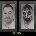 thumbnail image 1 of Álbum de fotos con marco de Halloween, recuerdos embrujados, retrato cambiante, diseño temático, 1 of 5